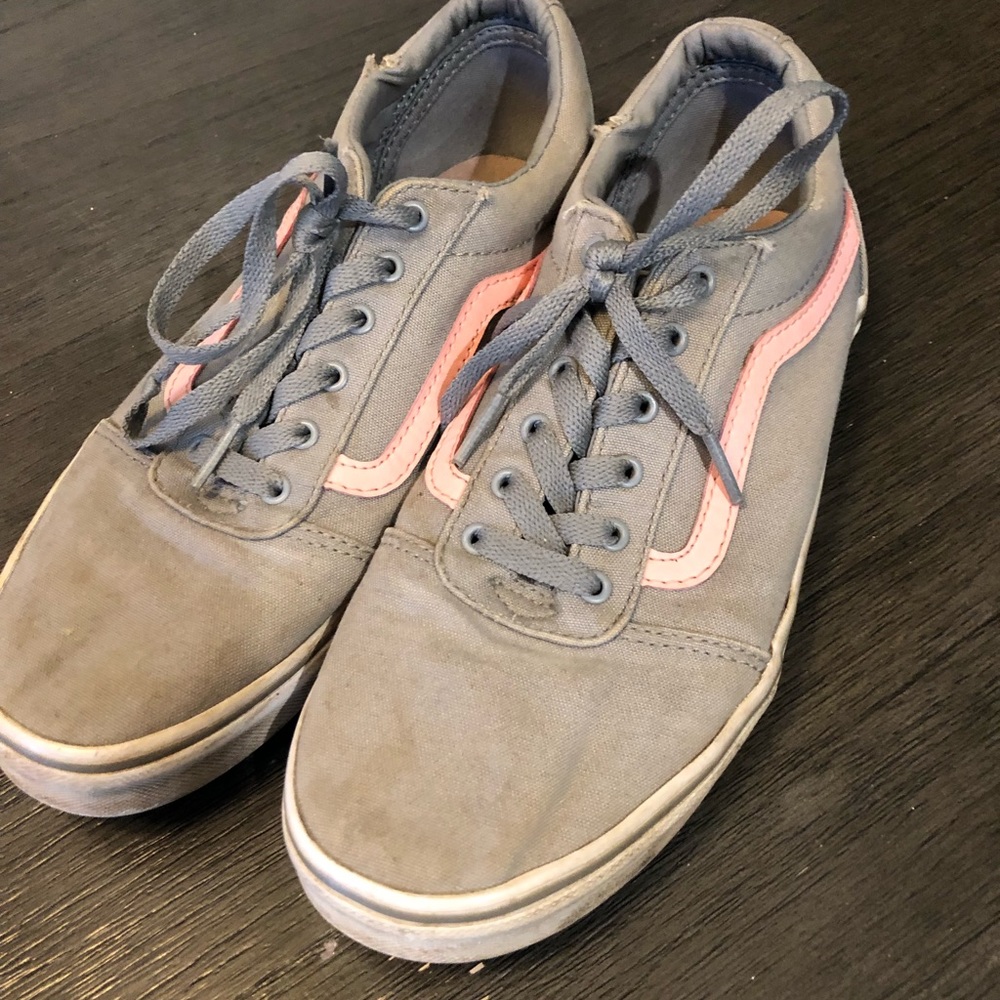 Women’s Vans